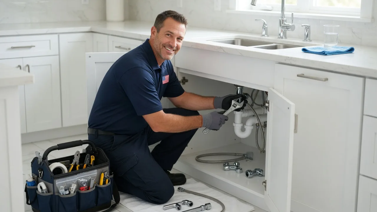 Emergency Plumber in Chesterfield, VA near me